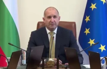 Радев: Пеевски и Борисов губят влияние върху обществените поръчки и финансовите потоци