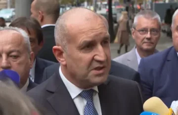 Радев: Сглобката е жива и макар и в опозиция, нейните лидери възпрепятстват борбата с олигархията