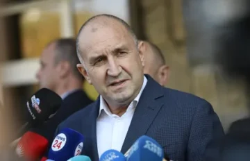 Радев: Убийството на Слави Бинев е свързано с пари, най-вероятно ще има още