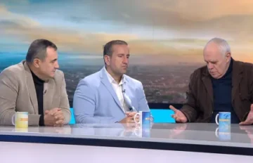 Андрей Райчев: Ползата на България е да има мир