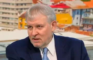 Румен Христов подкрепи Гюров и Кандев за балотажа
