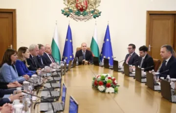 Румен Радев: Надценките у нас да са като в Европа! Замразяваме цените на парното и тока