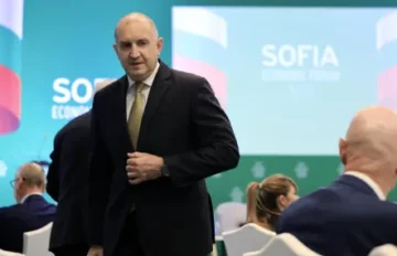 Румен Радев поздрави Студентската листа за победата