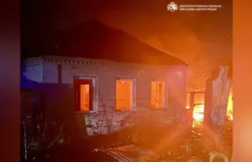 Руски удар по Изюм остави трима пострадали