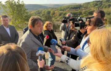 Шишков: Ако не бяхме затворили тунел „Топли дол“, щяхме да говорим не за тапи, а за линейки