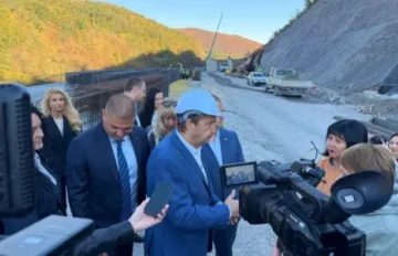 Шишков: „Магистралата на позора“ между Видин и Монтана е без реален напредък