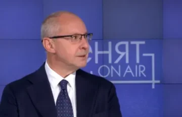 Станишев: Българското правителство реагира адекватно, спокойно и отговорно на атаките с дронове в Черно море