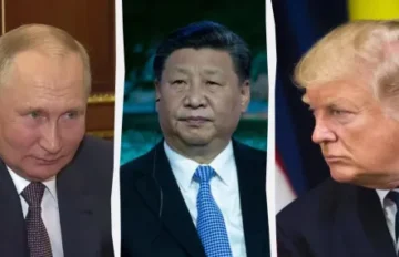 The Wall Street Journal: Путин предлага среща с Тръмп и Си за края на войната