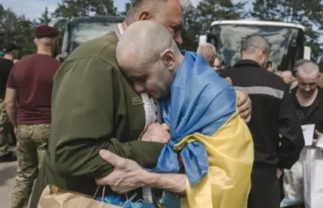 Украйна разследва предполагаема екзекуция на пленници