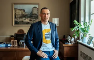Васил Терзиев: Не ми е самоцел да бъда кмет. За мен е водещо да бъда полезен