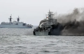 Запрянов: Русия цели да изолира Украйна по море