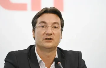 Зарков: Поздравявам Илияна Йотова за победата й на първия тур на президентските избори