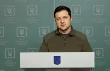 Зеленски: САЩ възобновиха обмена на разузнаване с Украйна